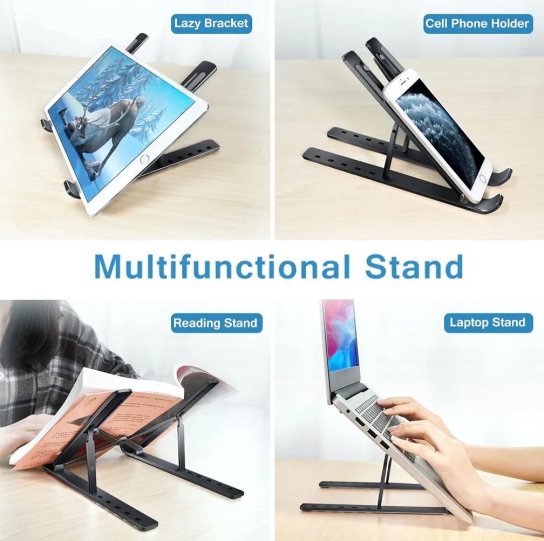 Laptop and mobile stand