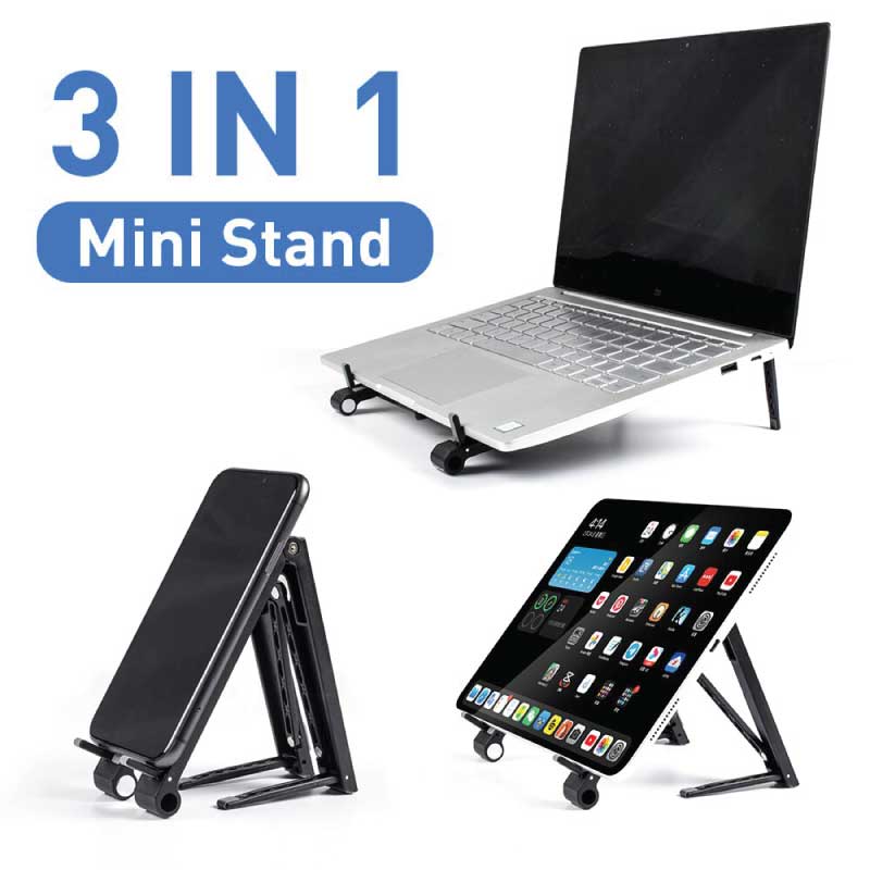 Laptop and mobile stand