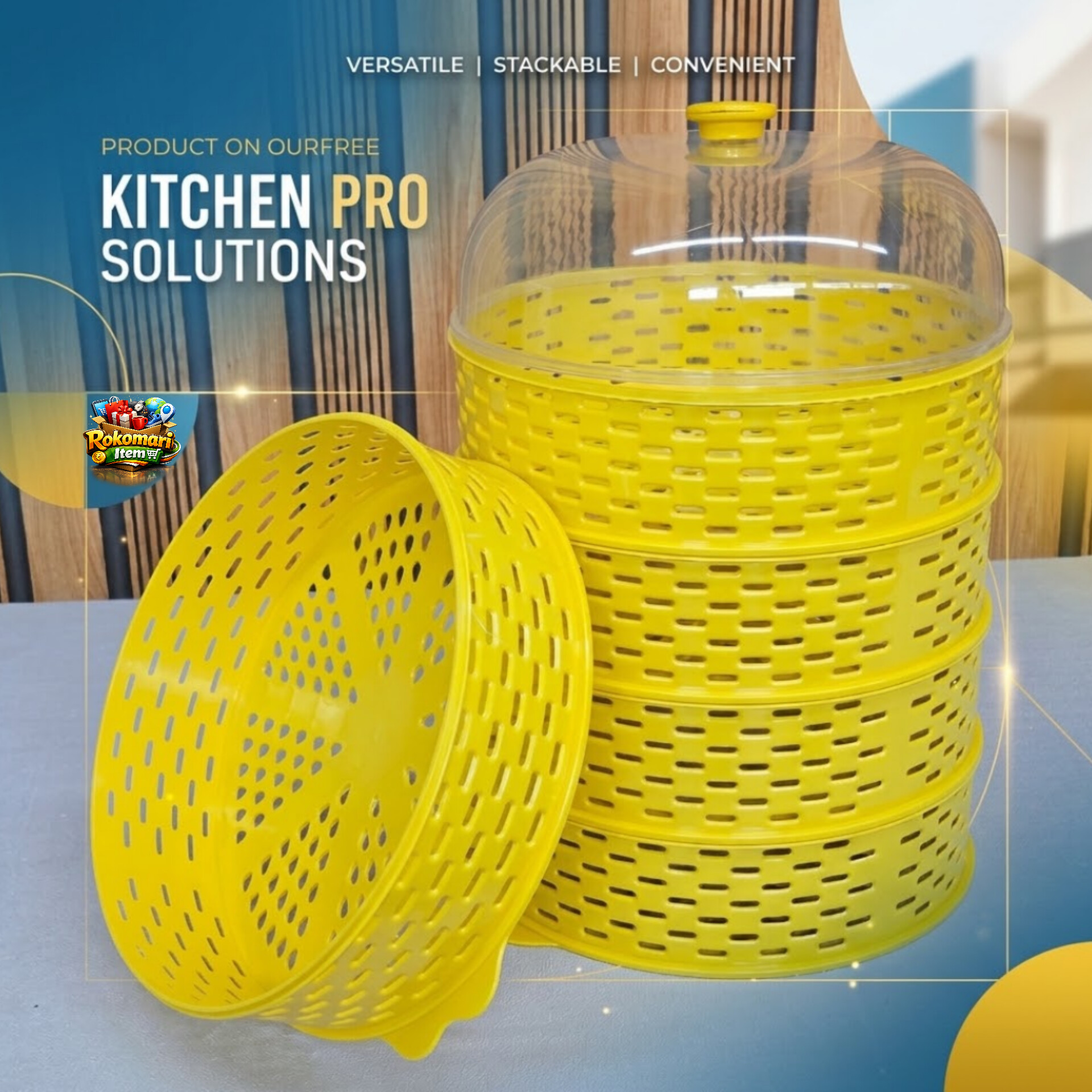 5 Layer food safety cover