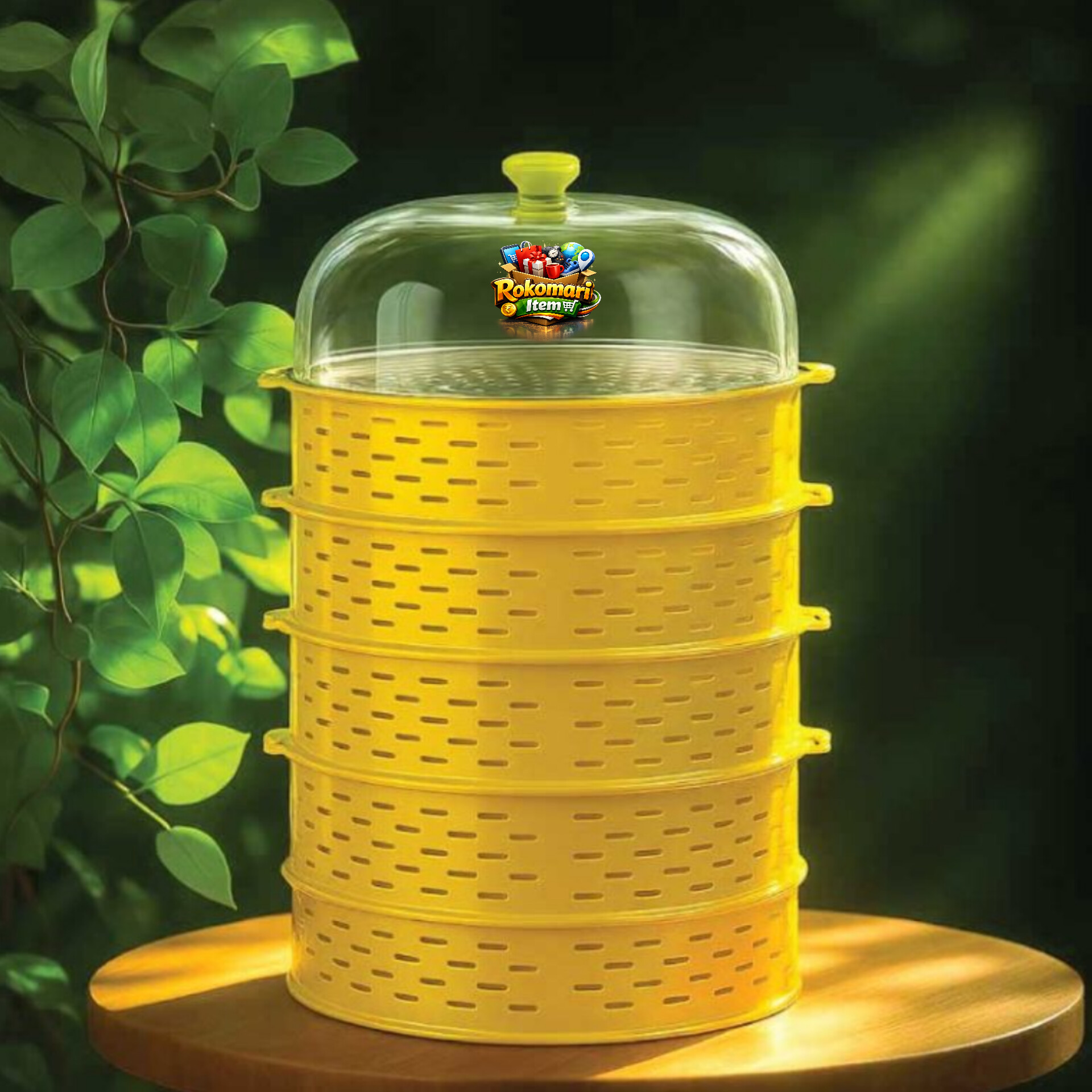 5 Layer food safety cover