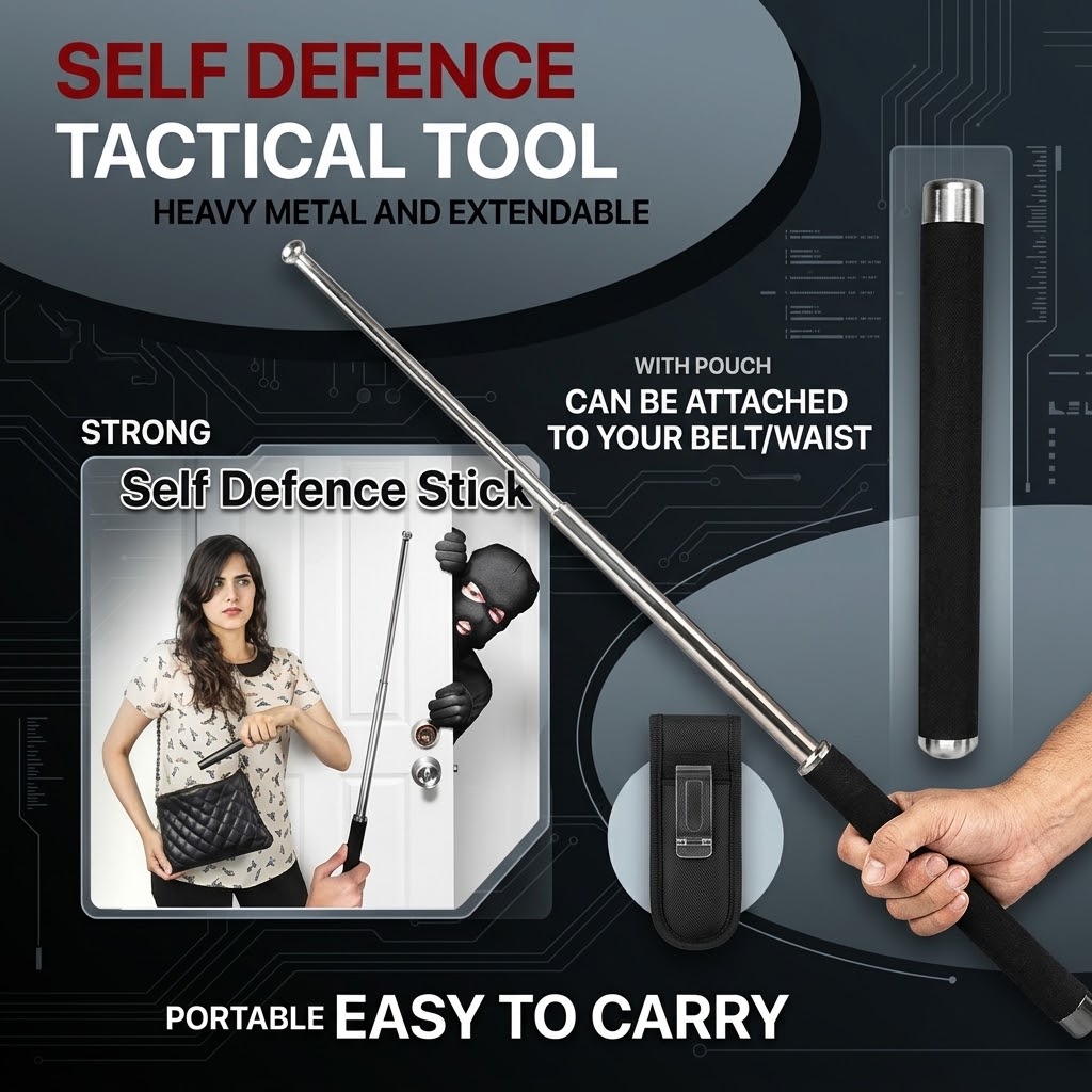 Self defense stick