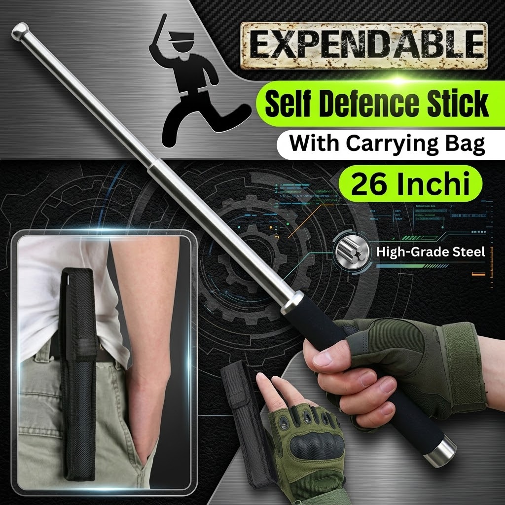 Self defense stick