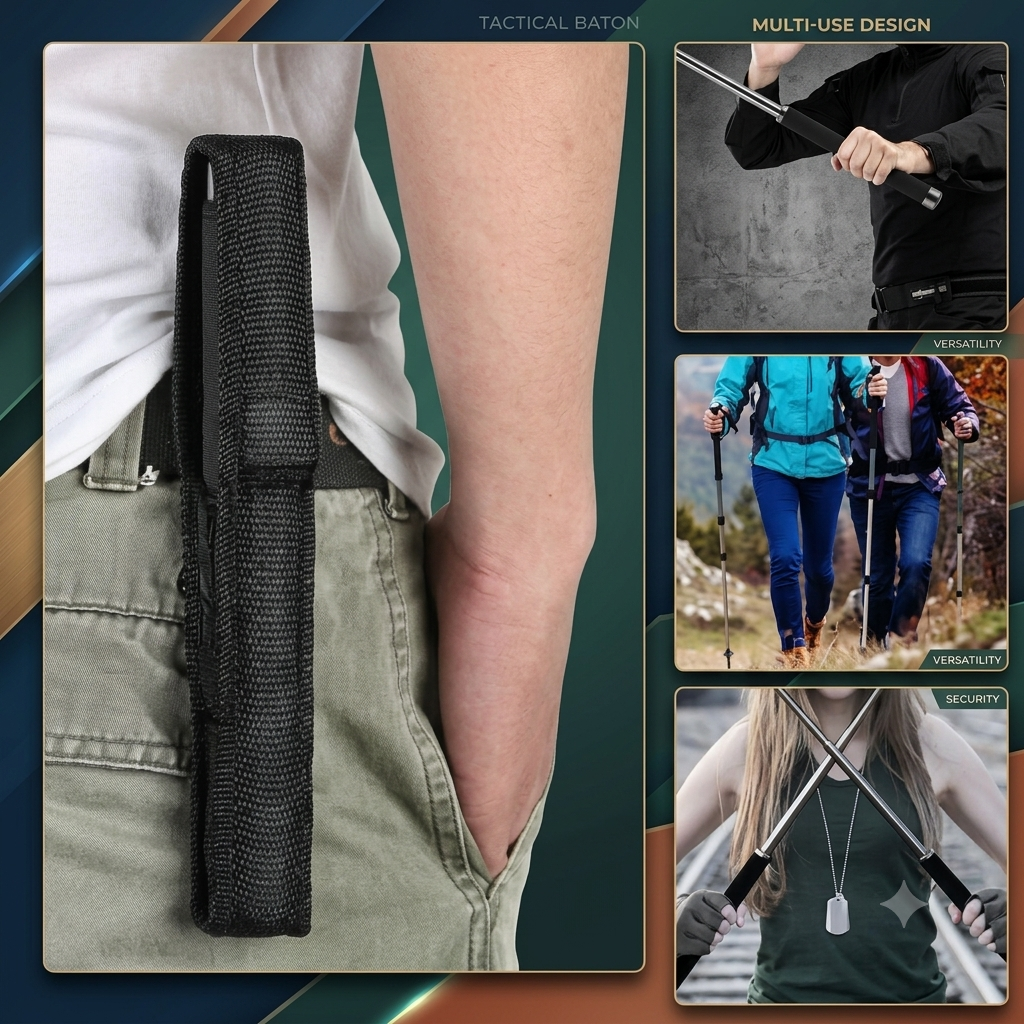 Self defense stick