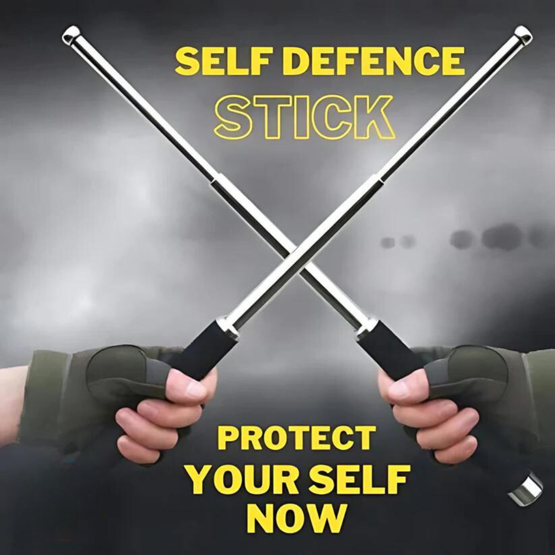 Self defense stick
