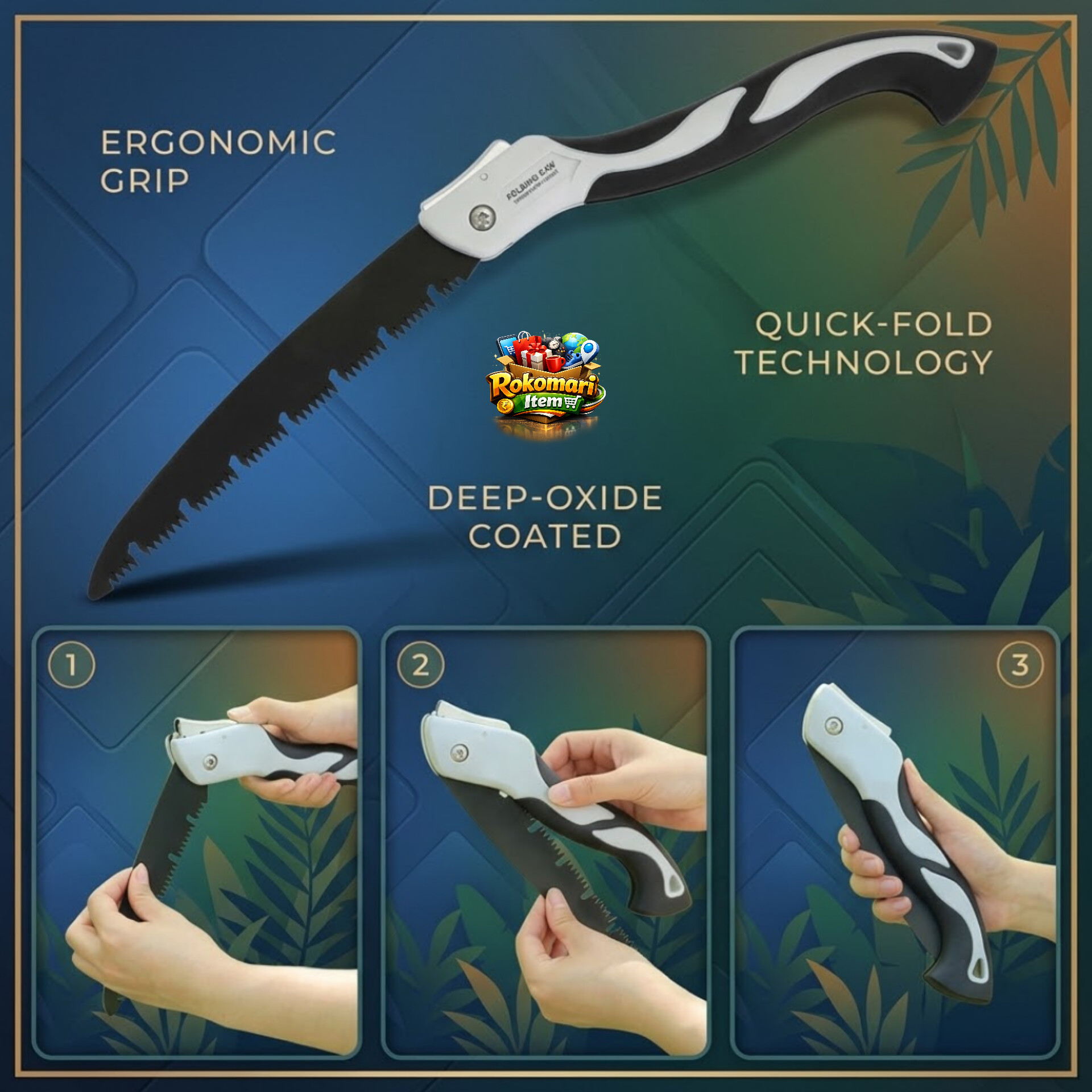 Trimming saw