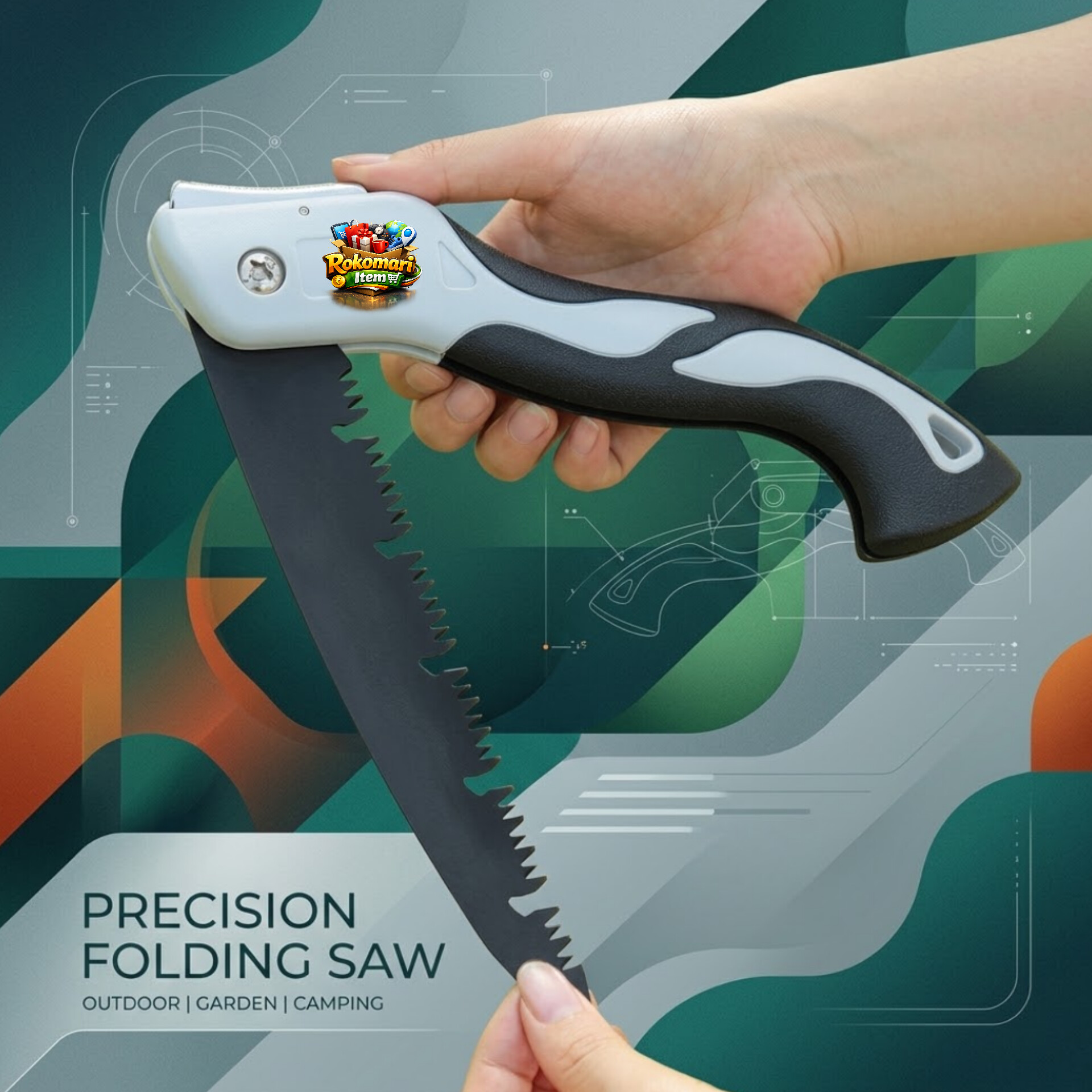 Trimming saw
