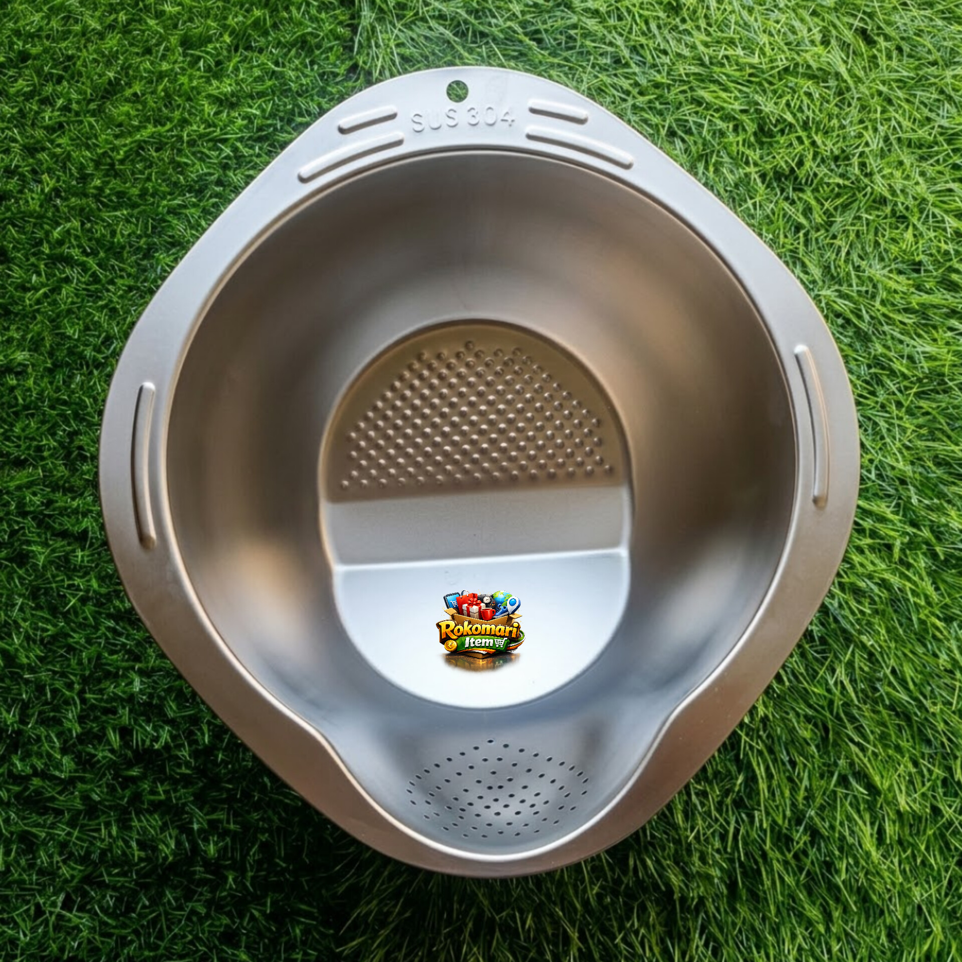 Washing strainer bowl