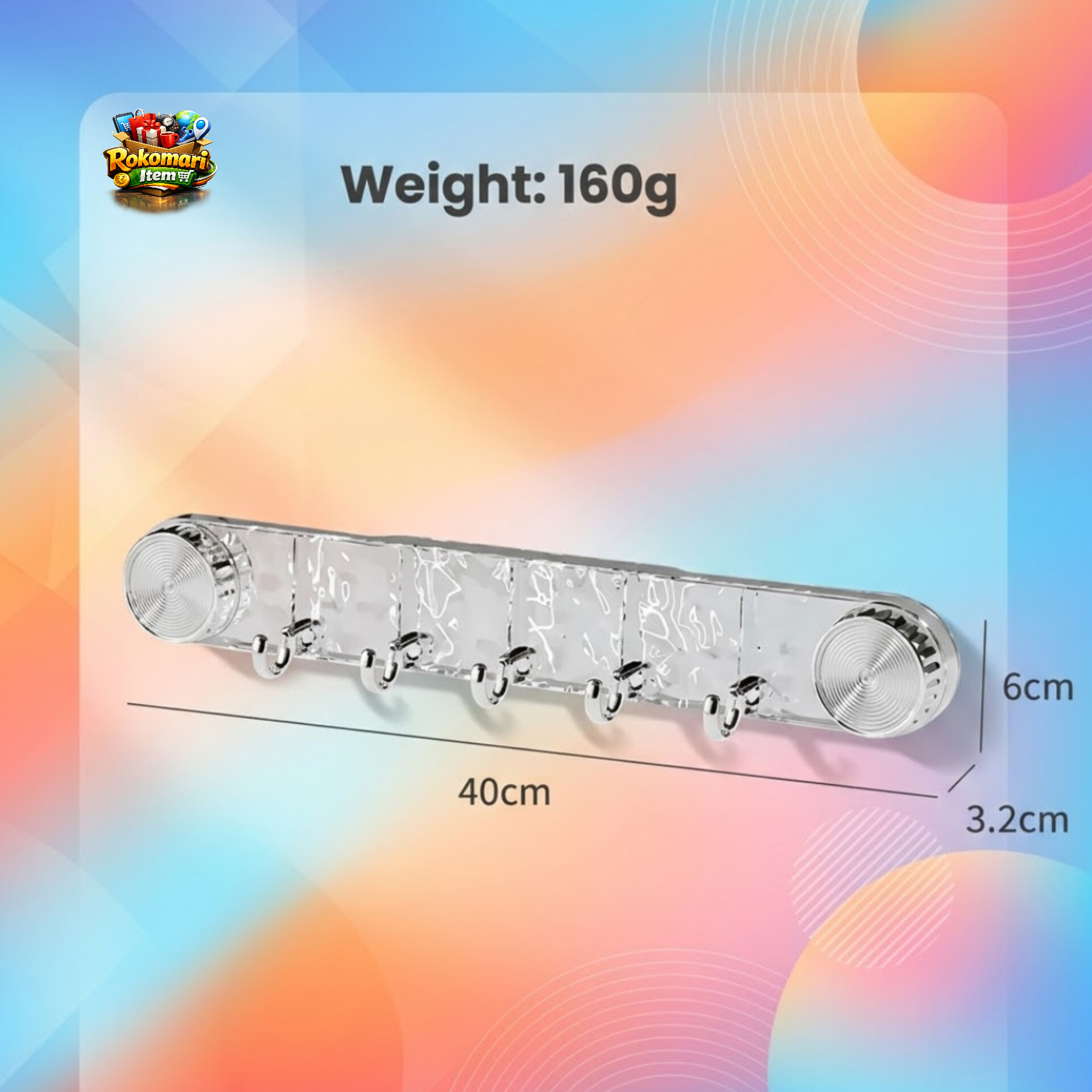 Suction cup wall hook