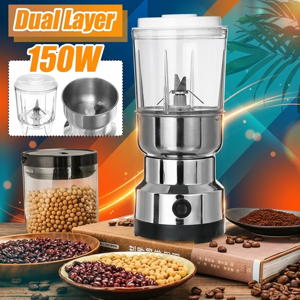 Nima 2 in 1 blender & grinder